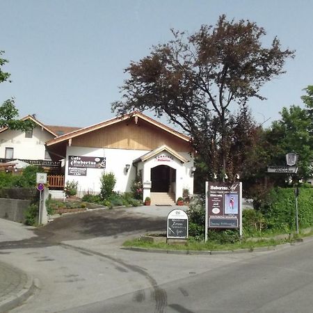 Gaestehaus Hubertus Bad Aibling Exterior foto