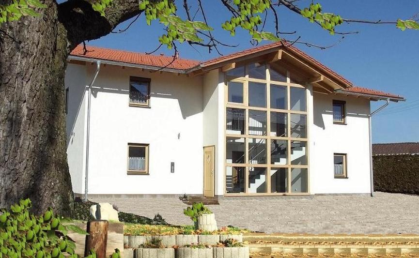 Gaestehaus Hubertus Bad Aibling Exterior foto