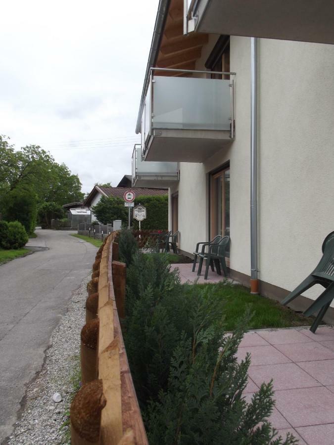 Gaestehaus Hubertus Bad Aibling Exterior foto